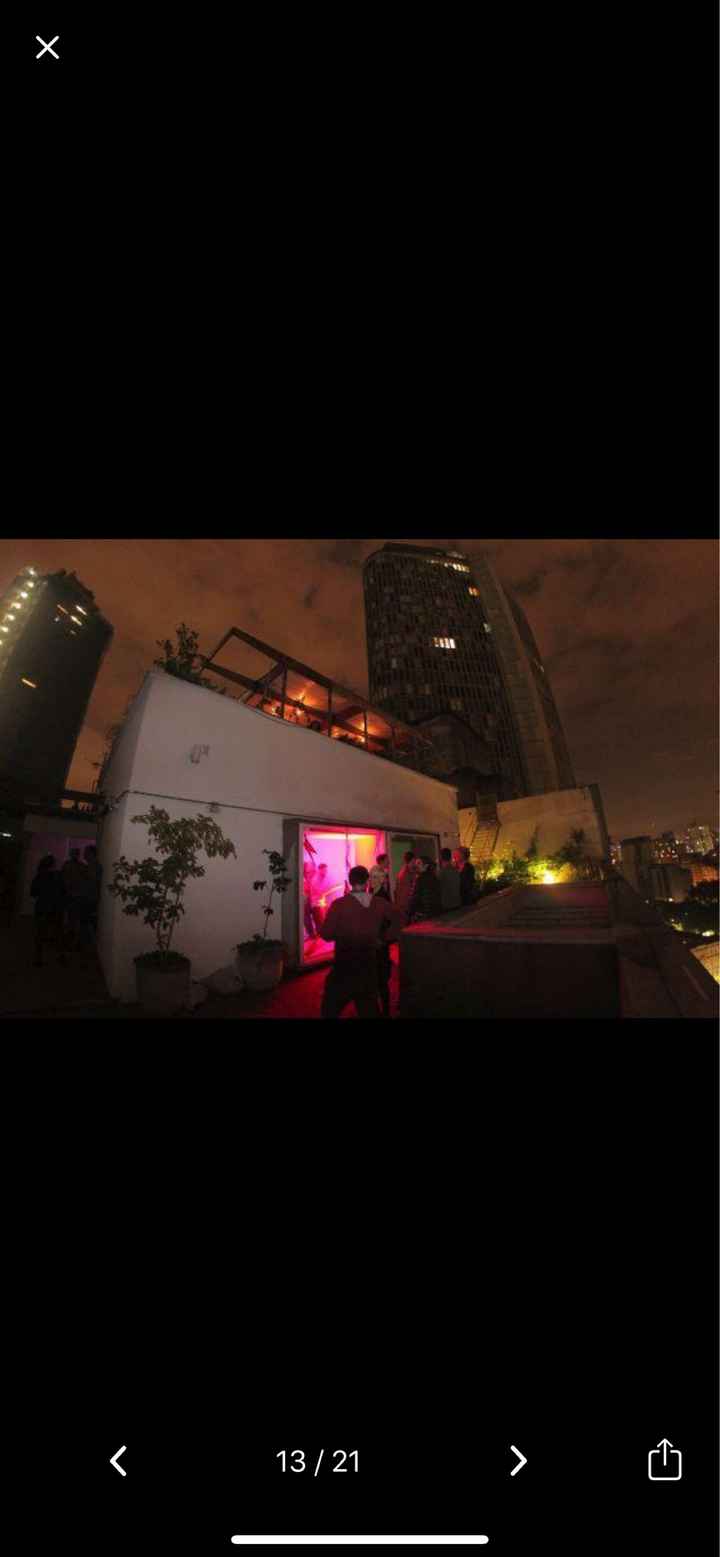 Casamento rooftop - 3