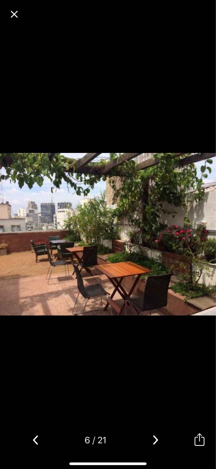 Casamento rooftop - 4