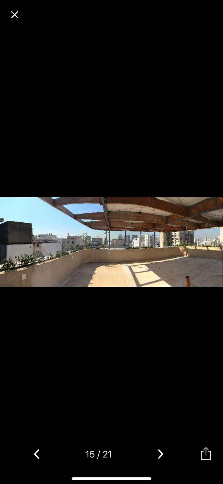 Casamento rooftop - 5
