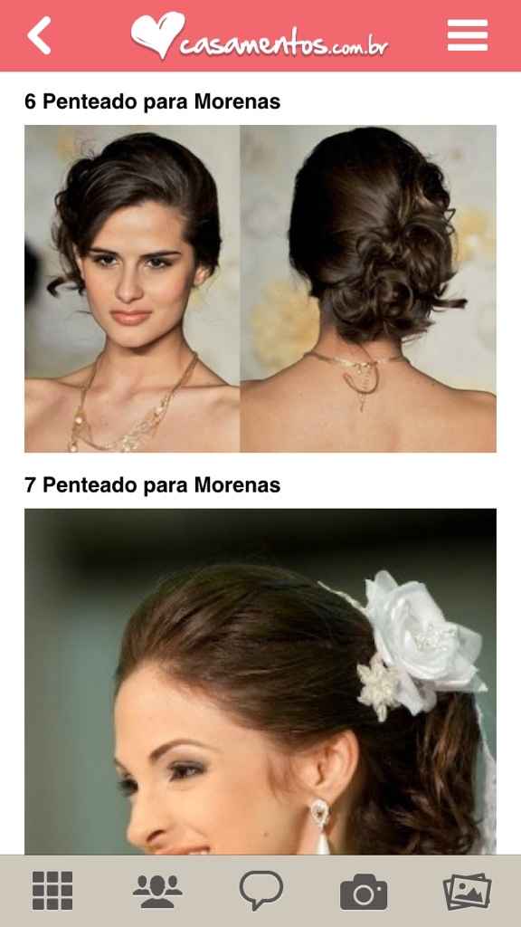 Penteado - 1