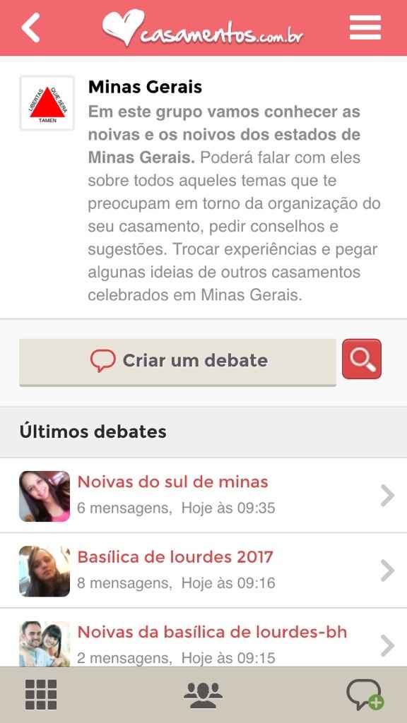 Noivas de minas gerais ??? - 2