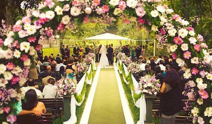 Casamento civil - 2