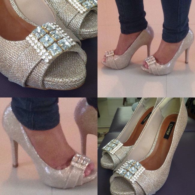 "In love" pelos meus sapatos