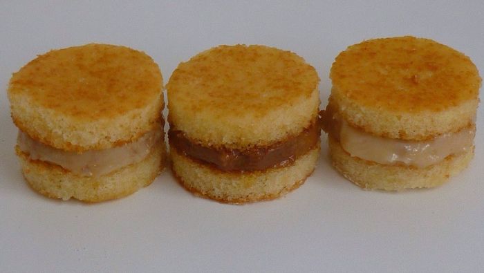 Receita de bem casado - 1
