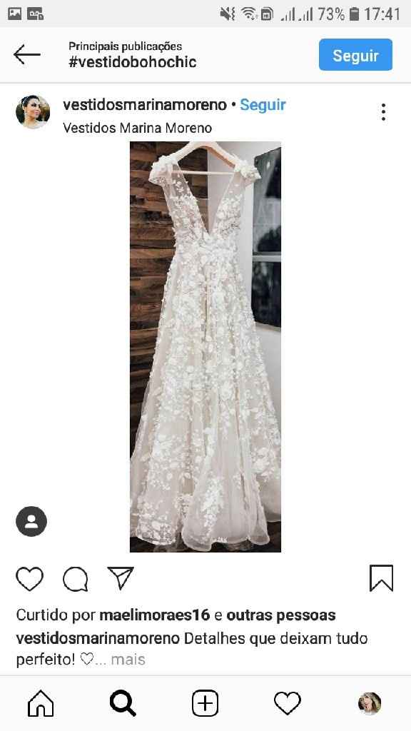 Vestido ideal! - 1