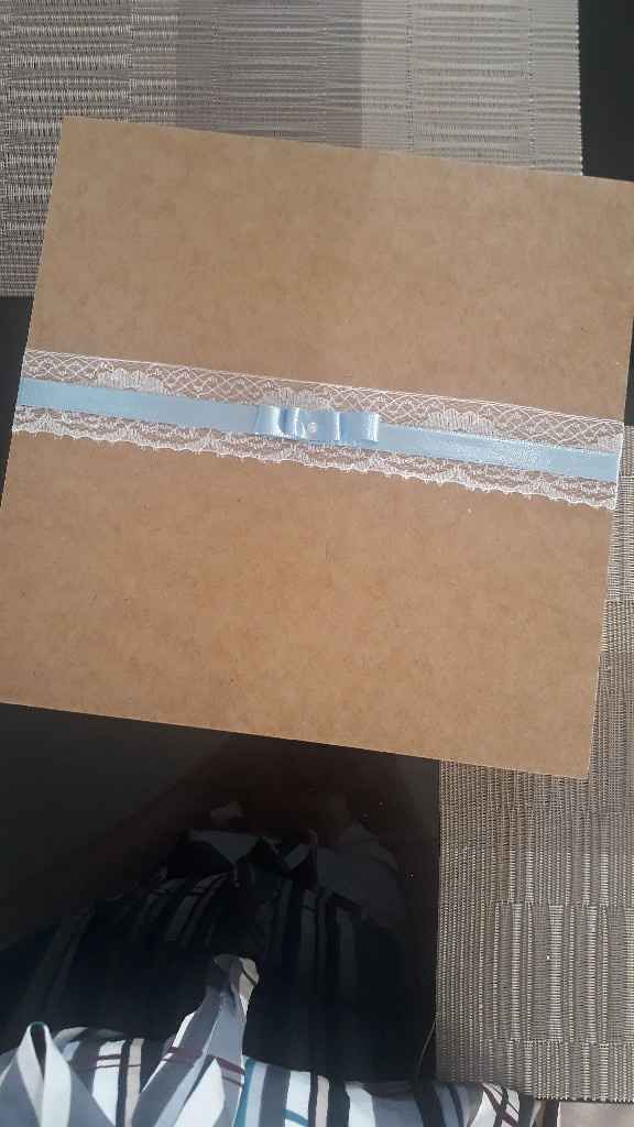 Convite Padrinhos - 1