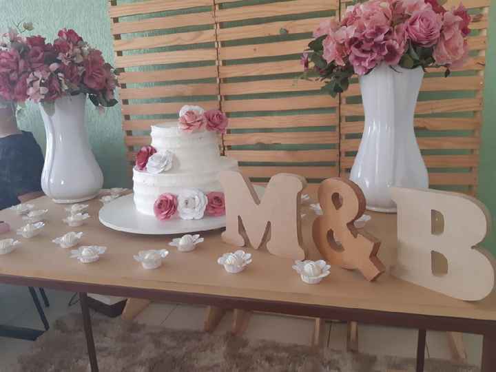 Meu noivado 💕 - 1
