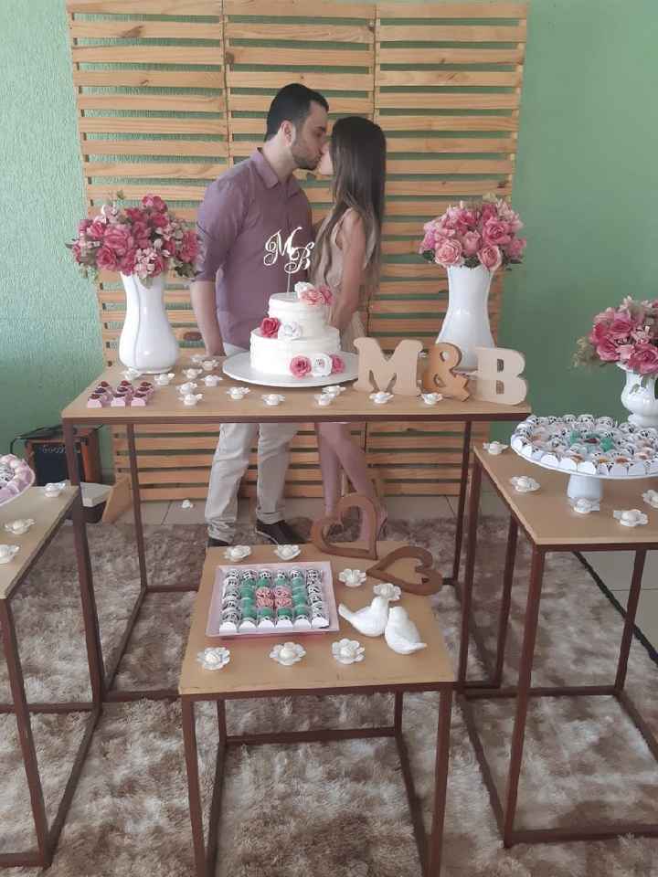 Meu noivado 💕 - 2