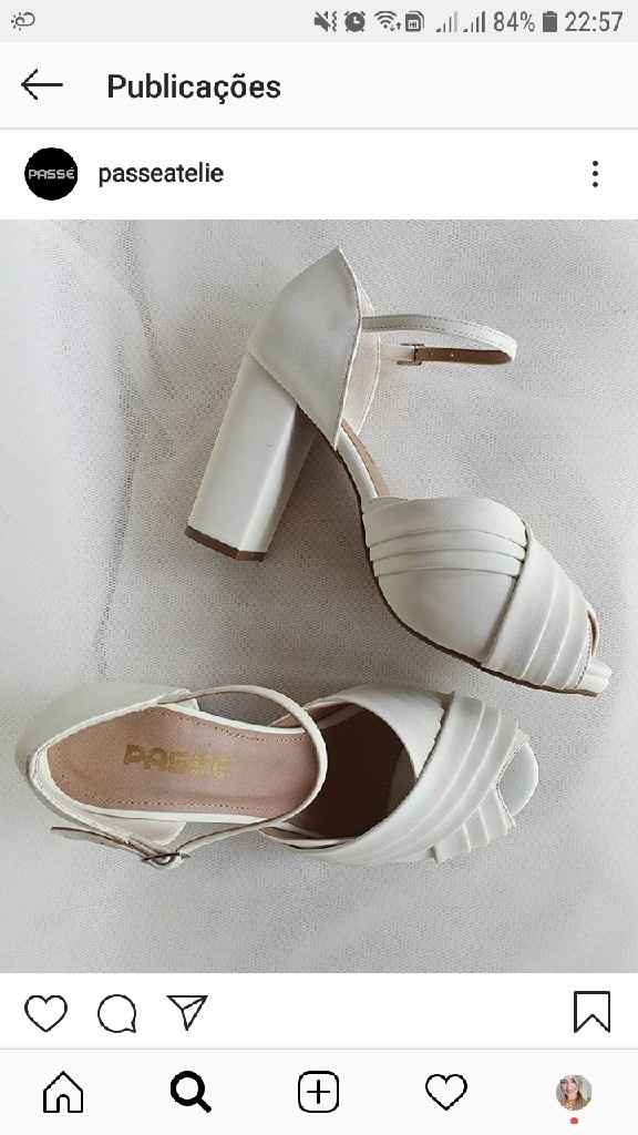 Sapato para casamento: Qual modelo mais confortável? - 1