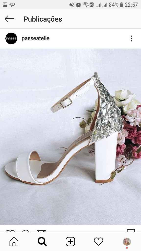 Sapato para casamento: Qual modelo mais confortável? - 2