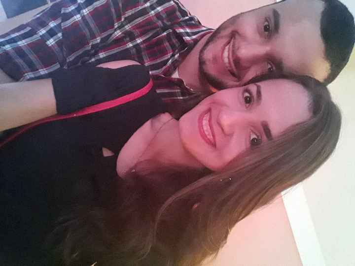 1ª foto juntos: qual foi? - 1