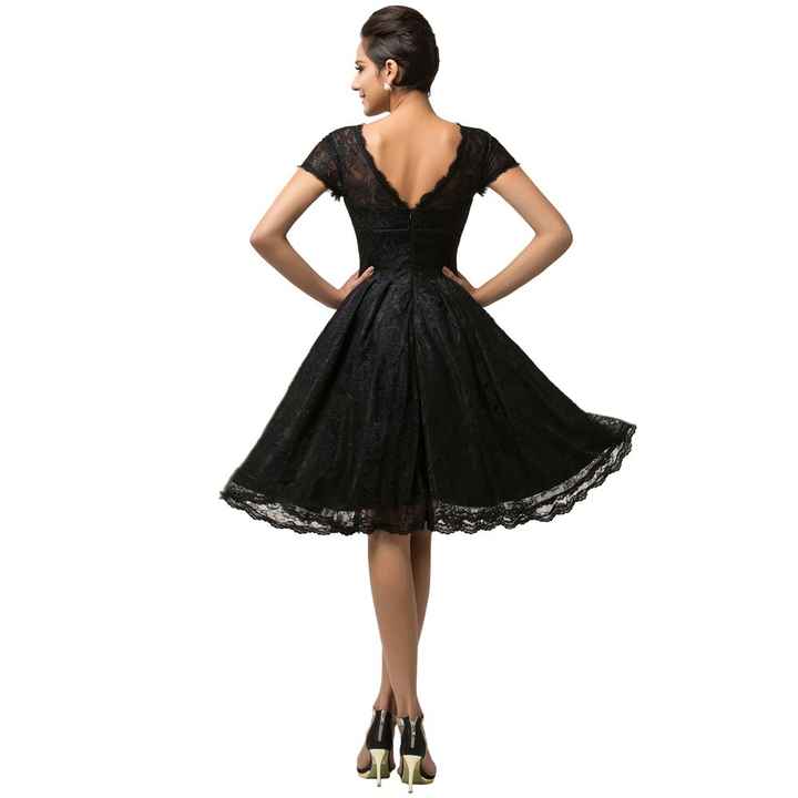 Inspirações - vestido para noivado - 1