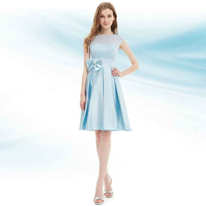 Inspirações - vestido para noivado - 3