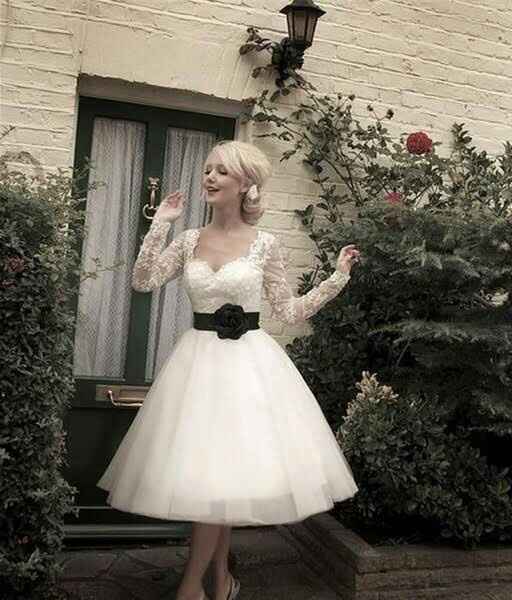 Casamento no verão: o vestido - 2