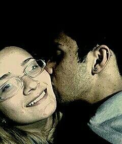 Foto nossa (eu e meu noivo) - 1