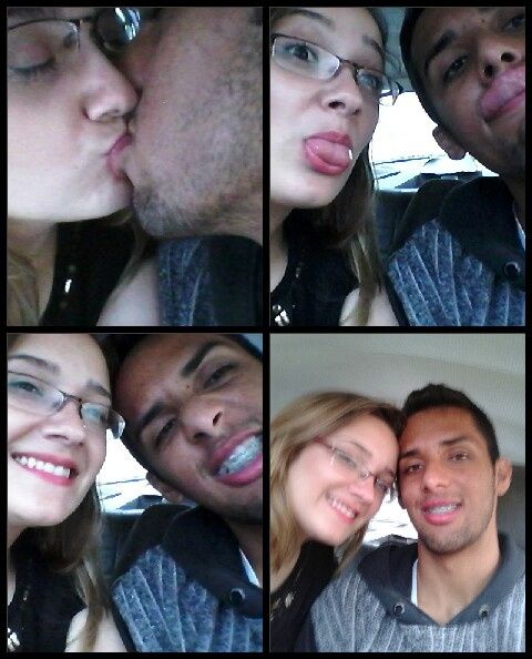 Qual a foto mais bonita de vocês? - 2