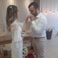 Meu casamento civil - 2