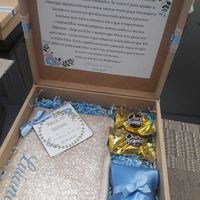 Presente padrinhos - 2