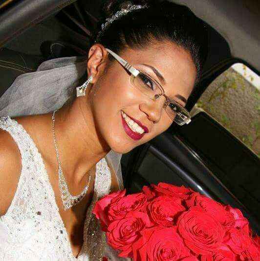  Casar de óculos .. será que fica legal? - 1