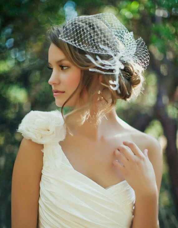  Vestido de noiva curto + véu: sim ou não? 👰🏻 - 3