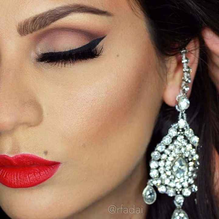 Batom vermelho