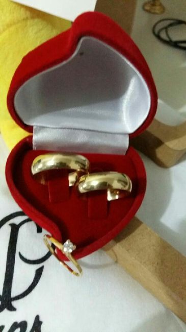  Pedido de casamento - 1