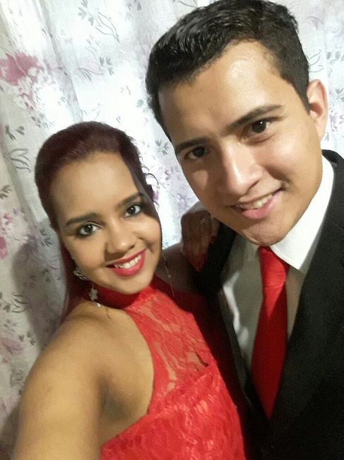Fotos com o seu amor - 1