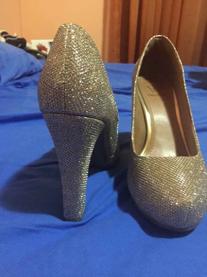 Comprei meu sapato! #amando - 1