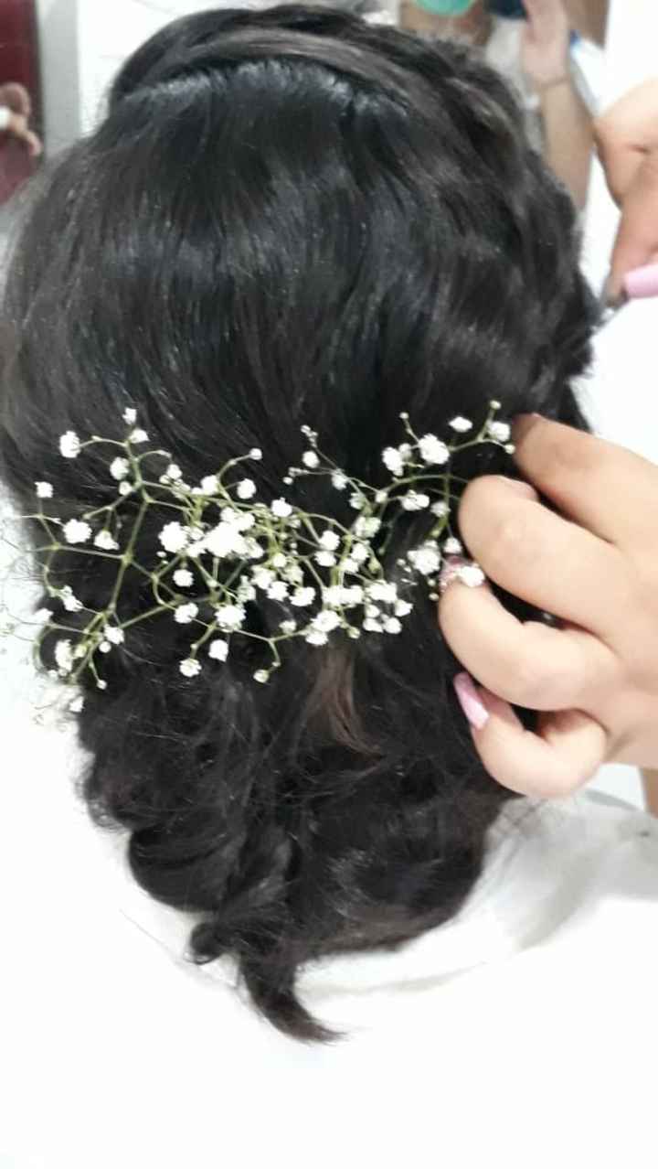 Teste de penteado ! - 1