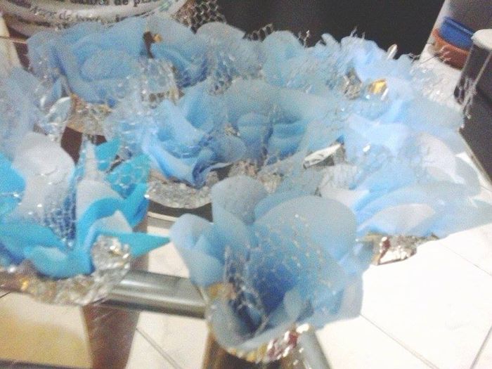 FORMINHAS FEITAS POR MIM..