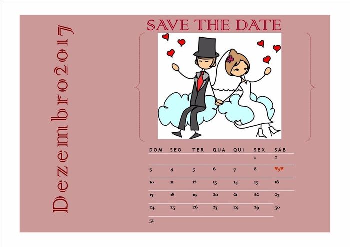 Save The Date