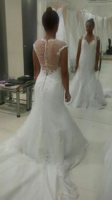 Vestido escolhido vem ver *_* - 1