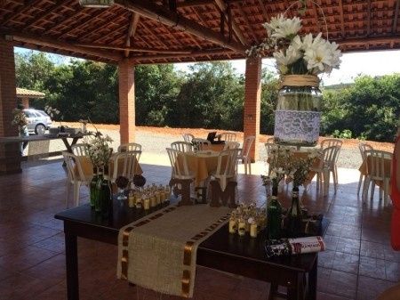 decoração