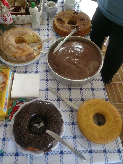 Detalhes dos comes hmm