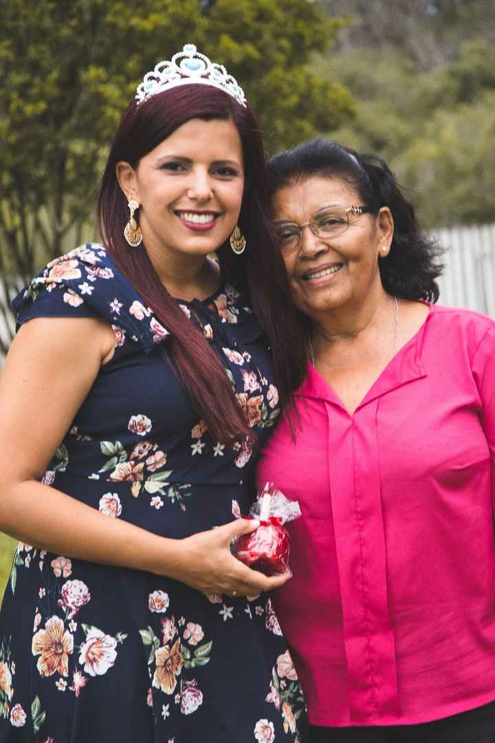 Minha mami 
