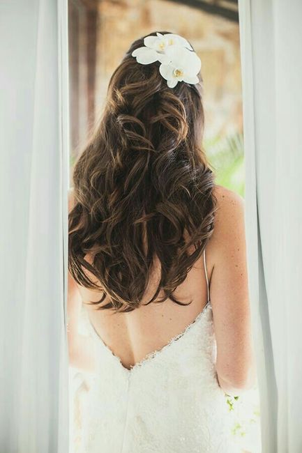  Cabelo solto - 3