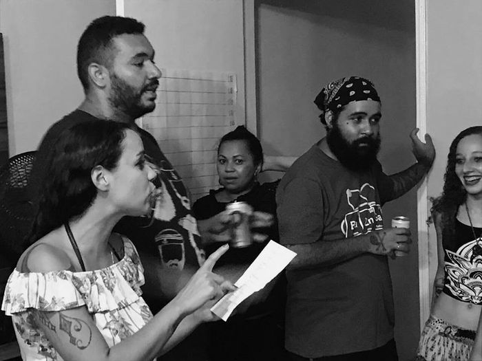 A hora do quiz