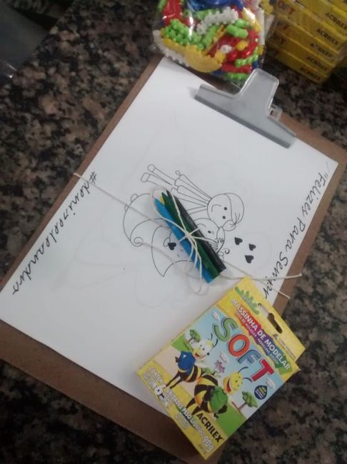 Diy e lembrancinha do dia c - 3