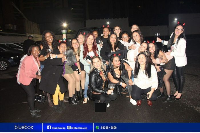 Minha Despedida de Solteira! - 1