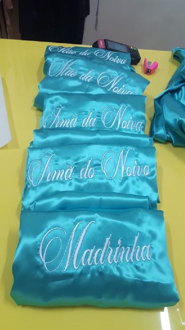 Robe Personalizado - Indicações!!! - 1