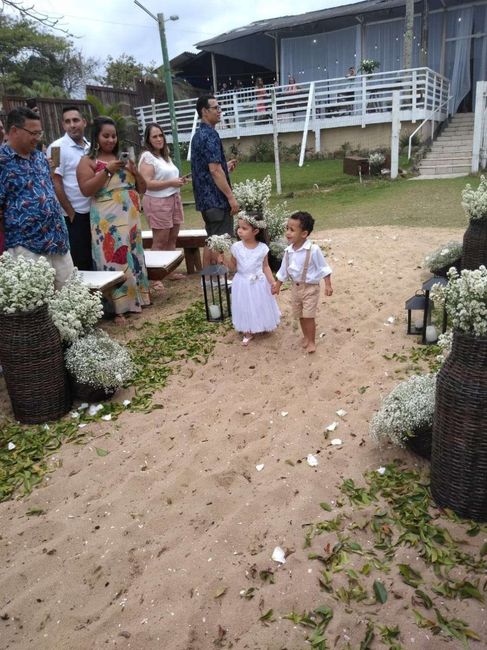 Enfim, Marido e Mulher! 👰♥️🤵 - 9