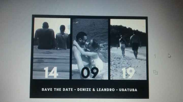 Save the Date - 2