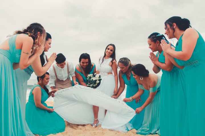 Enfim, Marido e Mulher! 👰♥️🤵 - 8