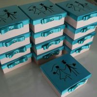  Entrei pro mundo das noivinhas diy 👩🏻‍🎨 - 2