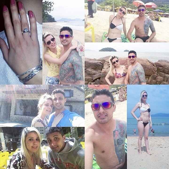 Pedido de casamento 
