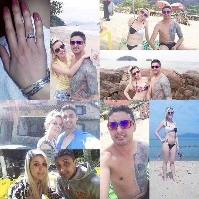 Pedido de casamento 