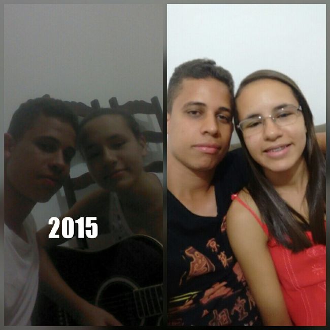 Desafio - antes e agora - 1
