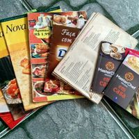 Caderno de receita! - 1
