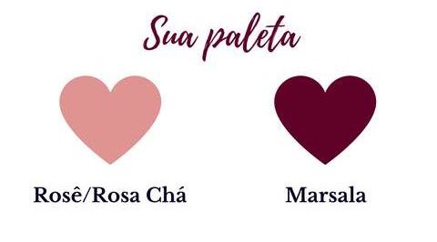  Qual a cor vocês querem suas madrinhas? - 1