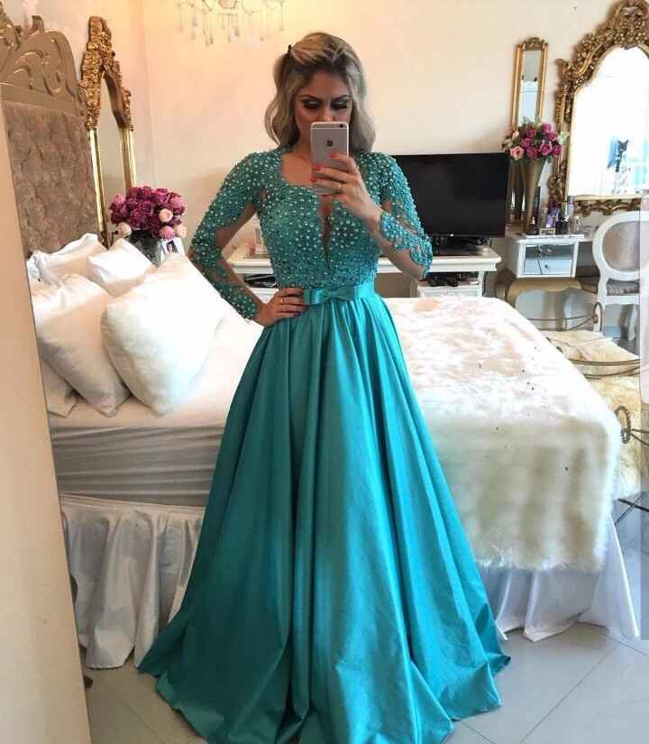 Meu vestido será idêntico a esse (mandei uma costureira muito bem indicada fazer), e ela tem muita e